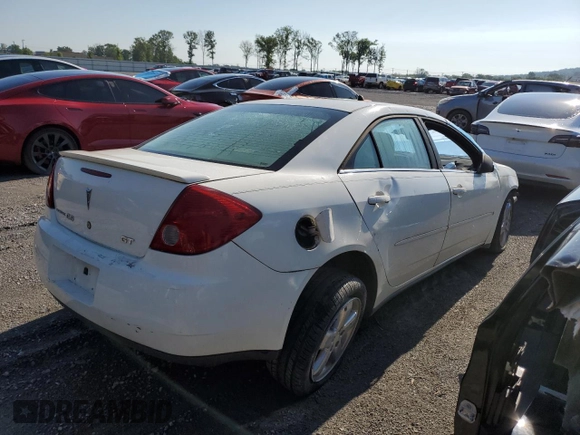 2007 Pontiac G6 GT с VIN 1G2ZH58N974121789, выставлен на аукционе Copart как лот 61143465 с пробегом Не указан миль и Списание • Salvage title. История ставок и продаж доступна на DreamBid. Изображение 3.