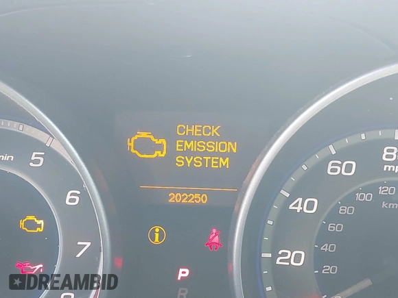 2009 Acura MDX с VIN 2HNYD28209H500610, выставлен на аукционе IAAI как лот 42467805 с пробегом 202 250 миль миль и . История ставок и продаж доступна на DreamBid. Изображение 7.