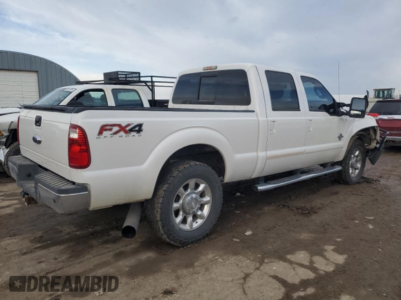 2014 Ford F-250 XL z VIN 1FT7W2BT7EEB01675, wystawiony jako Copart lot #87730115 z przebiegiem Nie podano mil oraz Szkoda całkowita • Salvage title. Historia ofert i sprzedaży dostępna na DreamBid. Obrazek 3.