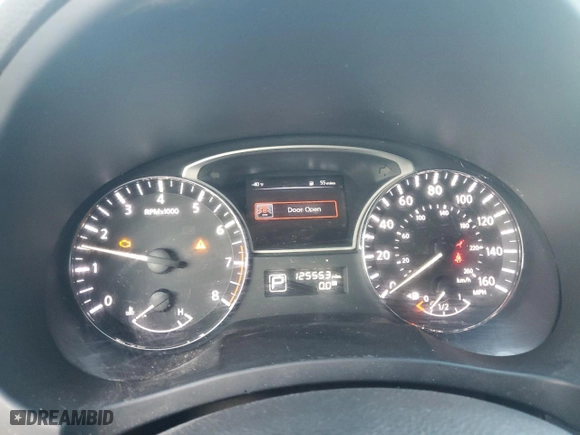 2015 Nissan Altima 2.5 S with VIN 1N4AL3AP2FN899695, listed as a Copart auction lot 85924794 with 125,553 mi miles and Salvage Title. Bid and sale history available at carsss.com. Image 9.