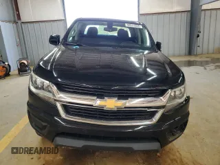 2019 Chevrolet Colorado 4WD LT z VIN 1GCGTCEN3K1131402, wystawiony jako Copart lot #42211355 z przebiegiem 69 724 mil mil oraz Szkoda całkowita • Salvage title. Historia ofert i sprzedaży dostępna na DreamBid. Obrazek 5.