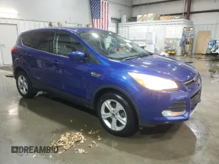 2016 Ford Escape SE with VIN 1FMCU9GX9GUC26772, listed as a Copart auction lot 45337945 with 112,822 mi miles and Salvage Title. Bid and sale history available at DreamBid. Image 4.