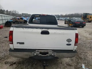 1997 Ford F-150 with VIN 1FTDF1764VKA00255, listed as a Copart auction lot 48778815 with 272,332 mi miles and Salvage title. Bid and sale history available at DreamBid. Image 6.