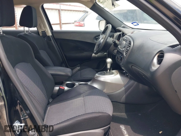 2016 Nissan Juke S with VIN JN8AF5MR3GT605720, listed as a IAAI auction lot 42743392 with 72,373 mi miles and . Bid and sale history available at DreamBid. Image 5.