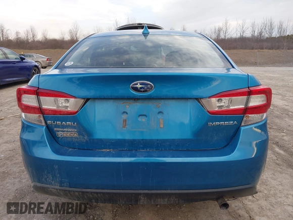 2018 Subaru Impreza Premium z VIN 4S3GKAB61J3600395, wystawiony jako IAAI lot #41816178 z przebiegiem 133 606 mil mil oraz . Historia ofert i sprzedaży dostępna na DreamBid. Obrazek 17.