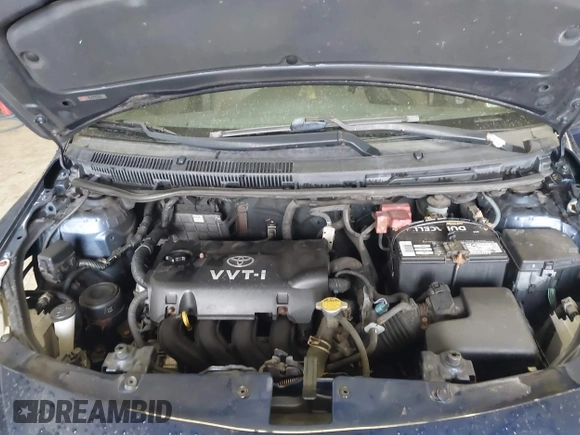 2007 Toyota Yaris with VIN JTDBT903171078208, listed as a IAAI auction lot 41684080 with 266,812 mi miles and . Bid and sale history available at DreamBid. Image 10.