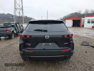 2024 Mazda CX-50 S Select with VIN 7MMVABAM9RN235769, listed as a IAAI auction lot 41183413 with 972 mi miles and . Bid and sale history available at DreamBid. Image 17.