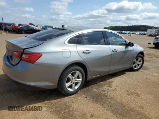2023 Chevrolet Malibu LS with VIN 1G1ZC5ST7PF216687, listed as a Copart auction lot 53559695 with 22,863 mi miles and Salvage Title. Bid and sale history available at DreamBid. Image 3.