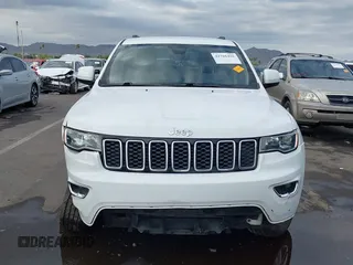 2017 Jeep Grand Cherokee Altitude with VIN 1C4RJEAG3HC605914, listed as a IAAI auction lot 42766426 with 84,706 mi miles and . Bid and sale history available at DreamBid. Image 13.