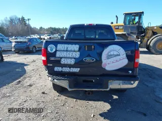 2005 Ford F-150 STX with VIN 1FTRX14W05NA31718, listed as a IAAI auction lot 41735892 with 176,652 mi miles and . Bid and sale history available at DreamBid. Image 17.