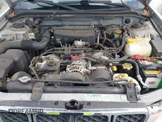 2001 Subaru Forester L with VIN JF1SF635X1H735028, listed as a IAAI auction lot 41805026 with 132,843 mi miles. Bid and sale history available at carsss.com. Image 10.