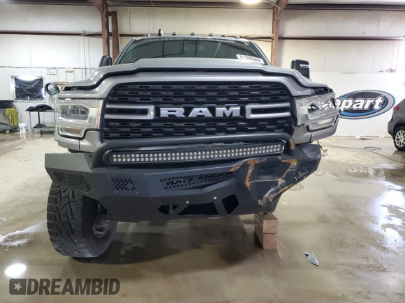 2023 Ram 2500 Big Horn with VIN 3C6UR5DL2PG592457, listed as a Copart auction lot 81599384 with 11,426 mi miles and Salvage Title. Bid and sale history available at carsss.com. Image 5.