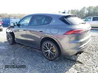 2023 Maserati Grecale GT z VIN ZN682AVA6P7418308, wystawiony jako Copart lot #88347945 z przebiegiem 4 658 mil mil oraz Szkoda całkowita • Salvage title. Historia ofert i sprzedaży dostępna na DreamBid. Obrazek 2.