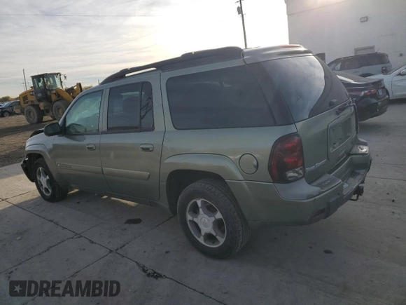 2004 Chevrolet TrailBlazer EXT LT with VIN 1GNET16S046164550, listed as a Copart auction lot 80480504 with 225,556 mi miles and Salvage Title. Bid and sale history available at carsss.com. Image 2.
