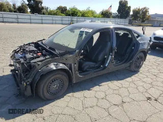 2024 Honda Civic Sport z VIN 2HGFE2F5XRH589482, wystawiony jako Copart lot #55801945 z przebiegiem Nie podano mil oraz Szkoda całkowita • Salvage title. Historia ofert i sprzedaży dostępna na DreamBid. Obrazek 1.