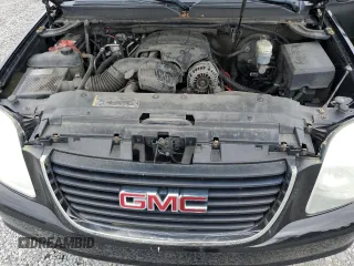 2009 GMC Yukon SLT 4SB z VIN 1GKFK33009R298337, wystawiony jako Copart lot #57701715 z przebiegiem 185 652 mil mil oraz Tytuł czysty. Historia ofert i sprzedaży dostępna na DreamBid. Obrazek 12.