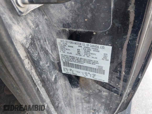 1999 Ford F-150 XL z VIN 2FTRX08L7XCA32562, wystawiony jako IAAI lot #42364671 z przebiegiem Nie podano mil oraz . Historia ofert i sprzedaży dostępna na DreamBid. Obrazek 9.