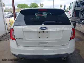 2012 Ford Edge SE with VIN 2FMDK3GC9CBA41707, listed as a IAAI auction lot 41934869 with 145,007 mi miles. Bid and sale history available at carsss.com. Image 17.