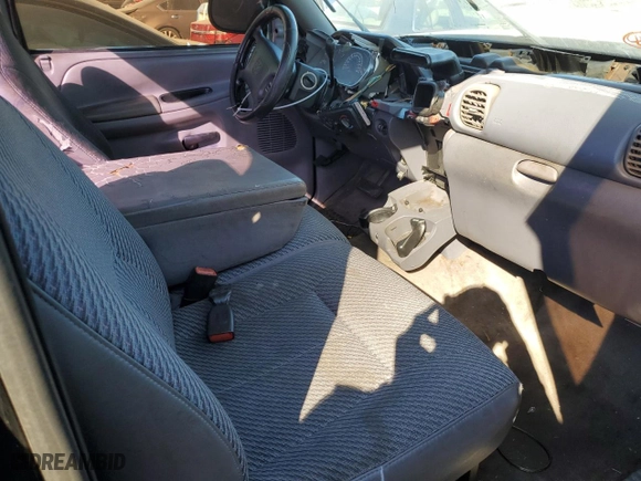 1999 Dodge Ram 1500 with VIN 1B7HC16X9XS241655, listed as a Copart auction lot 75733264 with 108,051 mi miles and Clean Title. Bid and sale history available at carsss.com. Image 11.