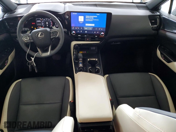 2022 Lexus NX 350 Premium с VIN 2T2GGCEZ8NC008617, выставлен на аукционе Copart как лот 51159575 с пробегом 19 485 миль миль и Списание • Salvage title. История ставок и продаж доступна на DreamBid. Изображение 8.