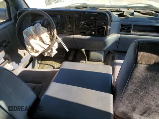 1995 Dodge Ram 3500 with VIN 3B7MF33C8SM159162, listed as a Copart auction lot 73484924 with 229,630 mi miles and Salvage Title. Bid and sale history available at carsss.com. Image 8.