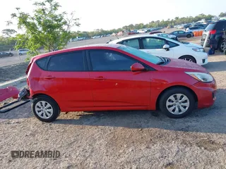 2016 Hyundai Accent SE with VIN KMHCT5AE9GU257815, listed as a IAAI auction lot 41941325 with 109,113 mi miles. Bid and sale history available at carsss.com. Image 13.