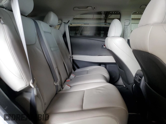2015 Lexus RX 450h с VIN 2T2BC1BA3FC006767, выставлен на аукционе Copart как лот 60461105 с пробегом 34 621 миль миль и Списание • Salvage title. История ставок и продаж доступна на DreamBid. Изображение 11.