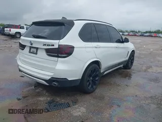 2016 BMW X5 xDrive35i with VIN 5UXKR0C58G0P34304, listed as a IAAI auction lot 42116405 with 80,851 mi miles. Bid and sale history available at carsss.com. Image 4.