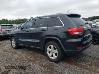 2011 Jeep Grand Cherokee Laredo with VIN 1J4RR4GG6BC669375, listed as a Copart auction lot 61526885 with 154,727 mi miles and Clean title. Bid and sale history available at DreamBid. Image 2.