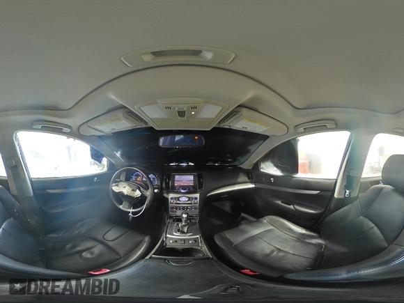 2015 Infiniti Q40 with VIN JN1CV6AR4FM524190, listed as a Copart auction lot 81953024 with 94,821 mi miles and Salvage Title. Bid and sale history available at carsss.com. Image 15.