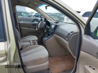2011 Kia Sedona LX with VIN KNDMG4C71B6407306, listed as a IAAI auction lot 41922697 with 243,248 mi miles. Bid and sale history available at carsss.com. Image 5.