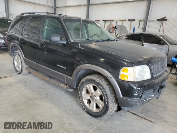 2002 Ford Explorer XLT z VIN 1FMZU73E62UC79442, wystawiony jako Copart lot #49327945 z przebiegiem 223 283 mil mil oraz Czysty tytuł • Clean title. Historia ofert i sprzedaży dostępna na DreamBid. Obrazek 4.