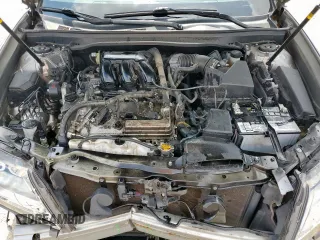2015 Lexus ES 330 with VIN JTHBK1GG2F2167970, listed as a Copart auction lot 60252525 with 108,317 mi miles and Salvage title. Bid and sale history available at DreamBid. Image 11.