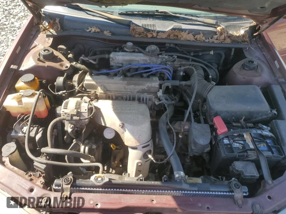 2000 Toyota Camry CE z VIN 4T1BG22K4YU645684, wystawiony jako Copart lot #50883715 z przebiegiem 263 664 mil mil oraz Szkoda całkowita • Salvage title. Historia ofert i sprzedaży dostępna na DreamBid. Obrazek 11.