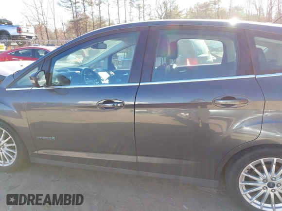 2016 Ford C-Max SEL with VIN 1FADP5BU3GL101218, listed as a IAAI auction lot 41292889 with 121,137 mi miles and . Bid and sale history available at DreamBid. Image 14.