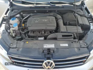 2015 Volkswagen Jetta SE z VIN 3VWD17AJ4FM417218, wystawiony jako Copart lot #61001125 z przebiegiem 84 159 mil mil oraz Szkoda całkowita • Salvage title. Historia ofert i sprzedaży dostępna na DreamBid. Obrazek 11.