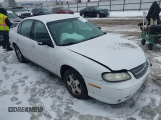2004 Chevrolet Classic with VIN 1G1ND52F64M707619, listed as a IAAI auction lot 41616145 with 229,160 mi miles. Bid and sale history available at carsss.com. Image 1.