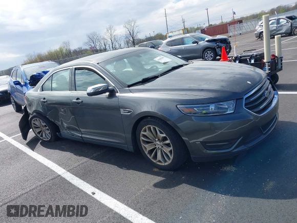 2016 Ford Taurus Limited with VIN 1FAHP2F81GG113289, listed as a IAAI auction lot 41883906 with 166,682 mi miles and . Bid and sale history available at DreamBid. Image 13.