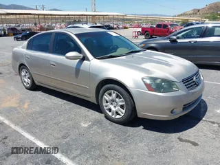 2005 Nissan Altima S with VIN 1N4AL11D75C174033, listed as a IAAI auction lot 42687090 with 103,102 mi miles and . Bid and sale history available at DreamBid. Image 1.