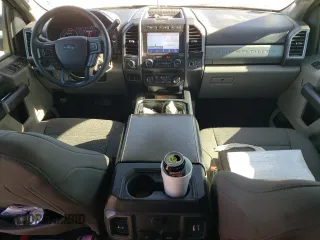 2021 Ford Super Duty F-250 SRW XL with VIN 1FT7W2BN2MEC87819, listed as a Copart auction lot 85683664 with 92,137 mi miles and Salvage Title. Bid and sale history available at carsss.com. Image 8.