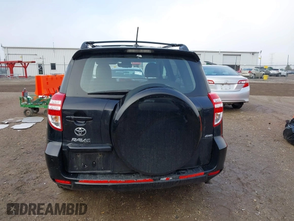 2011 Toyota RAV4 Limited with VIN 2T3DF4DV1BW102483, listed as a IAAI auction lot 41214371 with 156,675 mi miles and . Bid and sale history available at DreamBid. Image 16.