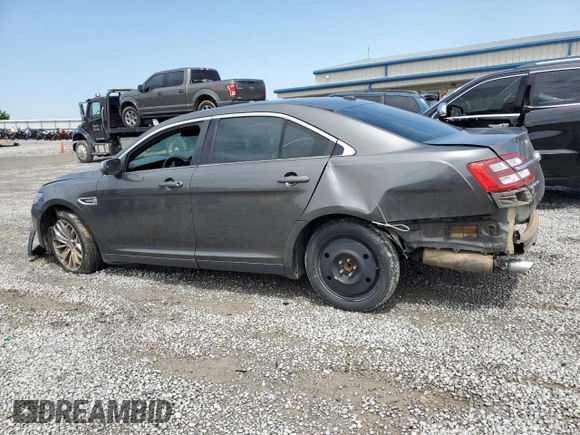 2016 Ford Taurus Limited with VIN 1FAHP2F82GG108862, listed as a Copart auction lot 57161495 with Not provided miles and Salvage title. Bid and sale history available at DreamBid. Image 2.