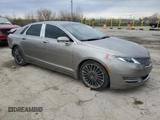 2016 Lincoln MKZ Hybrid с VIN 3LN6L2LU4GR603521, выставлен на аукционе Copart как лот 51290025 с пробегом 146 631 миль миль и Списание • Salvage title. История ставок и продаж доступна на DreamBid. Изображение 4.
