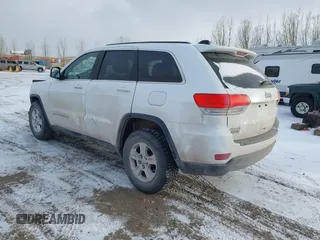 2015 Jeep Grand Cherokee Laredo with VIN 1C4RJFAG9FC234146, listed as a IAAI auction lot 41507621 with 171,112 mi miles. Bid and sale history available at carsss.com. Image 3.