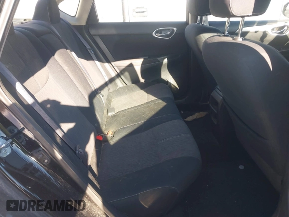 2014 Nissan Sentra S with VIN 3N1AB7AP1EY279199, listed as a IAAI auction lot 41414655 with 137,597 mi miles and . Bid and sale history available at DreamBid. Image 8.