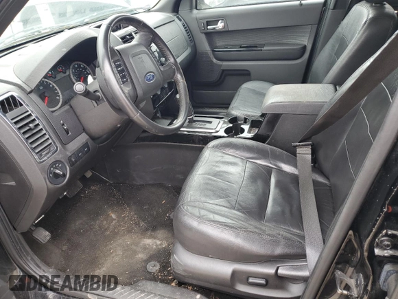 2012 Ford Escape Limited z VIN 1FMCU0E7XCKC08513, wystawiony jako Copart lot #51599855 z przebiegiem 99 209 mil mil oraz Szkody całkowita. Historia ofert i sprzedaży dostępna na DreamBid. Obrazek 7.