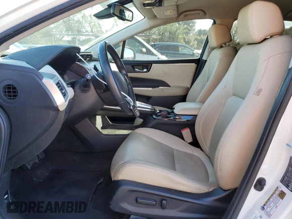 2019 Honda Clarity Plug-In Hybrid Touring with VIN JHMZC5F30KC001209, listed as a Copart auction lot 40194484 with 71,827 mi miles. Bid and sale history available at carsss.com. Image 7.
