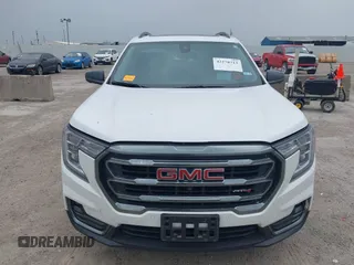 2024 GMC Terrain AT4 with VIN 3GKALYEG6RL311758, listed as a IAAI auction lot 42278713 with 14,701 mi miles and . Bid and sale history available at DreamBid. Image 12.