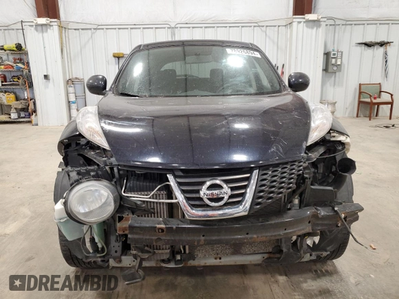 2011 Nissan Juke SV with VIN JN8AF5MV3BT017323, listed as a Copart auction lot 78926894 with 166,452 mi miles and Non Repairable. Bid and sale history available at DreamBid. Image 5.