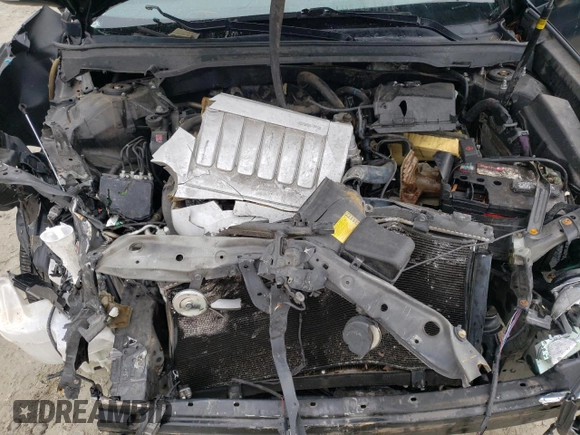 2015 Lexus ES 330 with VIN JTHBK1GG0F2196075, listed as a Copart auction lot 43406265 with 186,494 mi miles and Salvage Title. Bid and sale history available at DreamBid. Image 11.